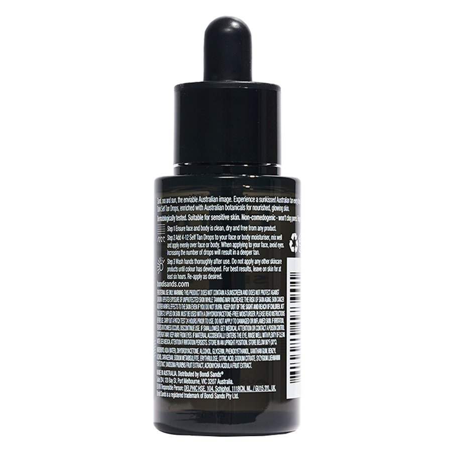 Bondi Sands Self Tan Drops Dark 30ml