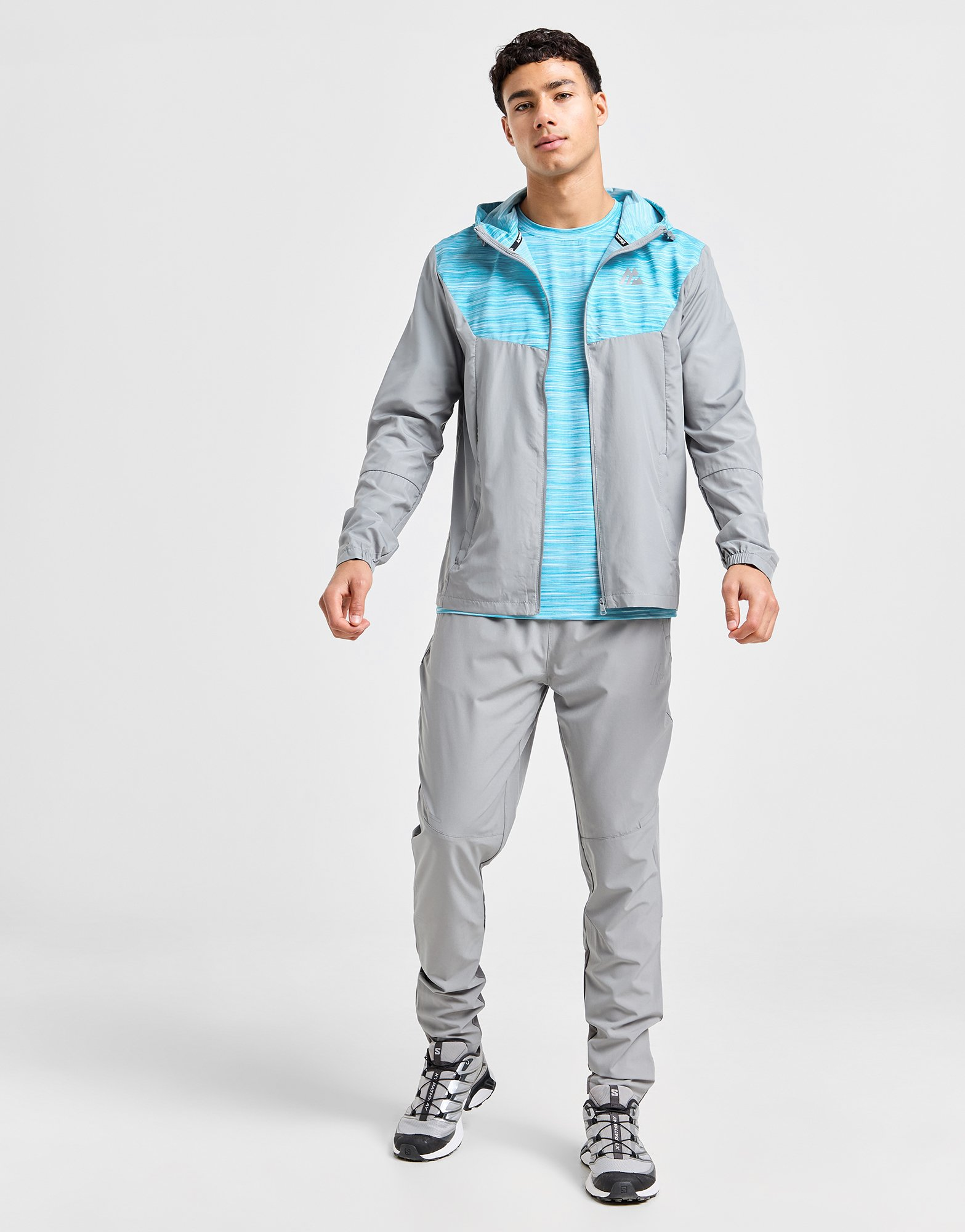 MONTIREX Veste Trail Homme