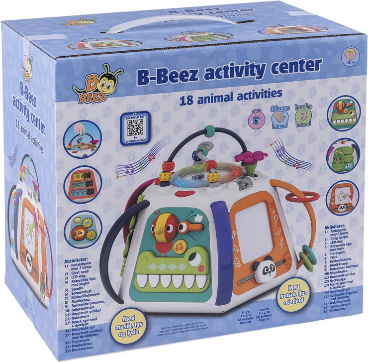 B Beez B BEEZ AKTIVITESCENTER
