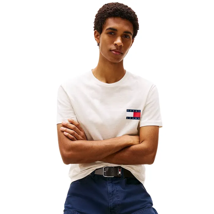 Tommy Hilfiger Essential Slim Logo T-shirt Heren