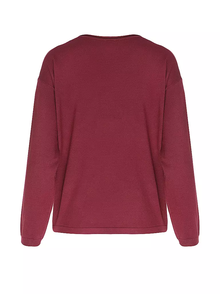 KATESTORM Pullover  dunkelrot