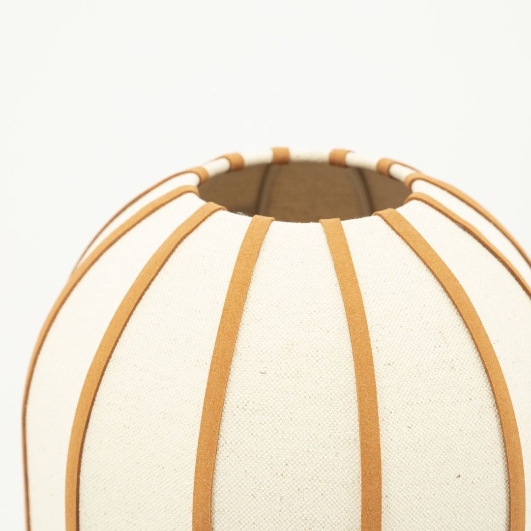 Tafellamp Cocoon Naturel van By Boo