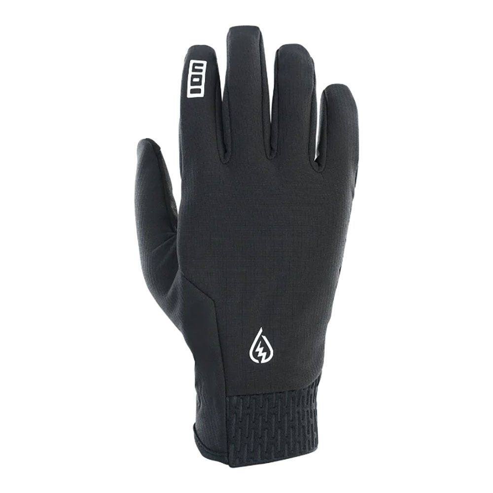 Ion Bike SHELTER AMP SOFTSHELL - Gants black