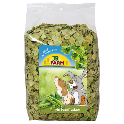 JR Farm Erbsenflocken 1kg