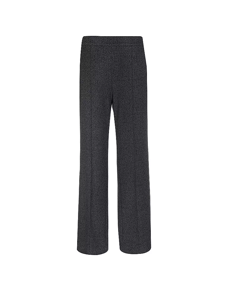 MAC Marlene Hose CHIARA grau