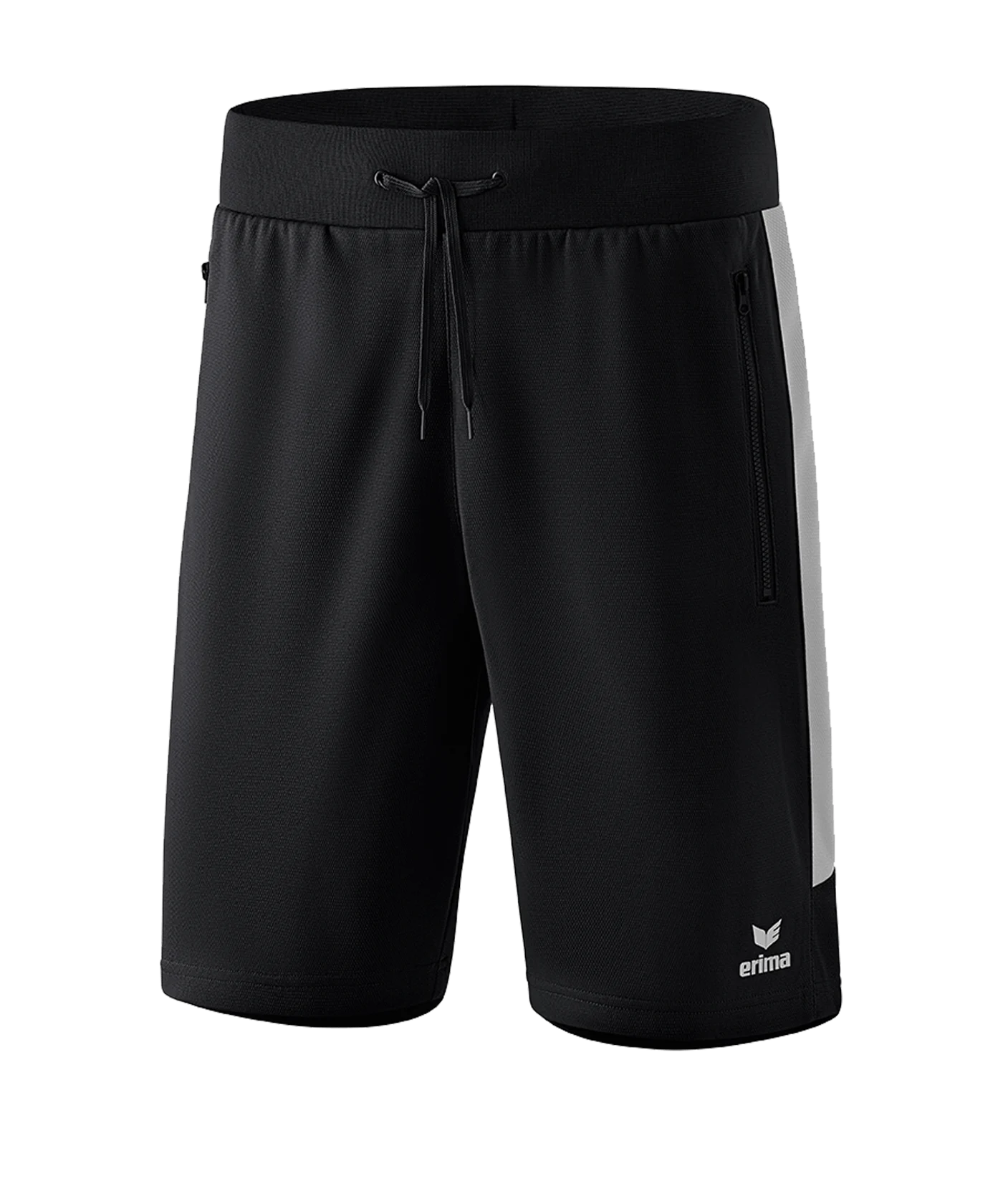 Erima Squad Trainingsshort Kids Schwarz Grau