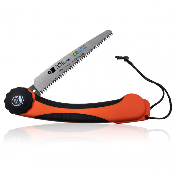 Nordic Pocket Saw - Nordic Pocket Saw Fold - Scie