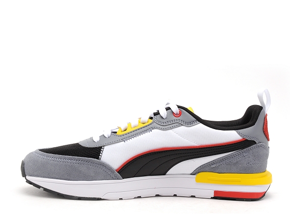 Puma basses homme puma  r22 multicolore