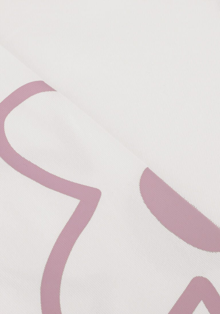 witte flaneur t-shirt blossem long sleeve