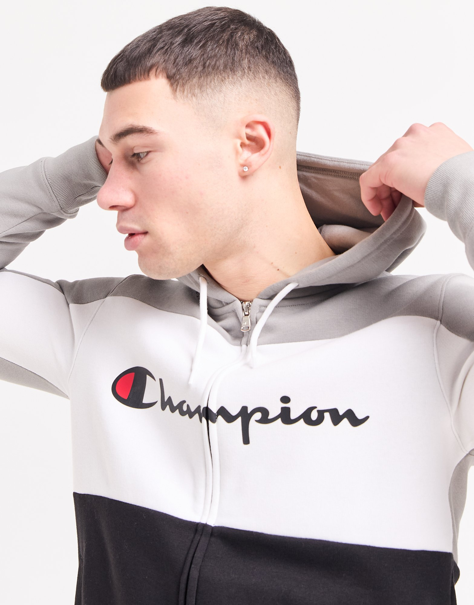 Champion Ensemble Colour Block Homme