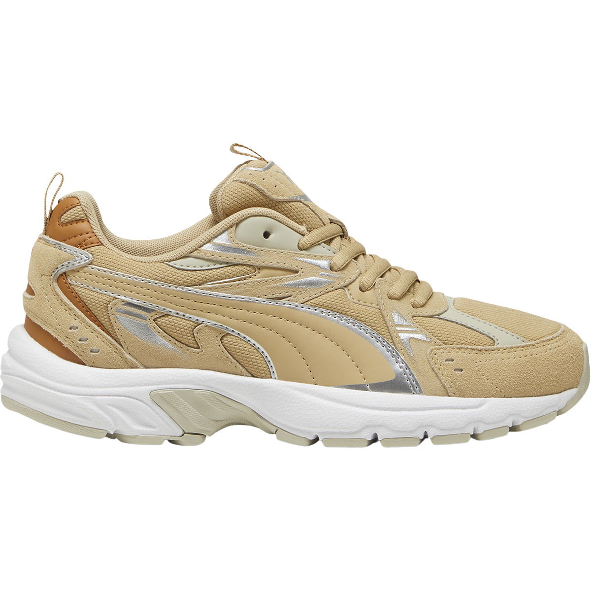 PUMA Milenio Tech Suede Sneakers