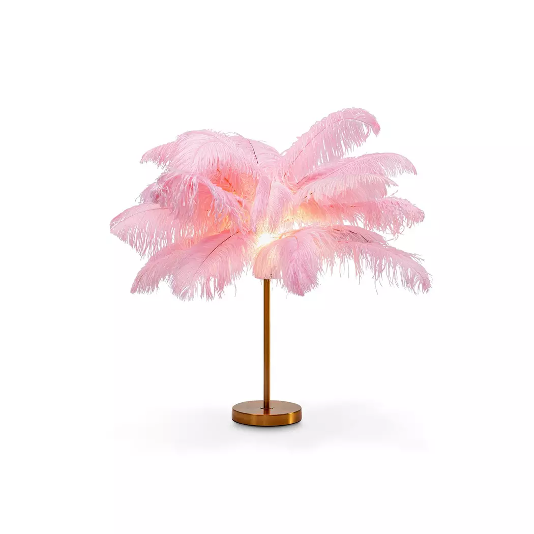 Tischleuchte Feather Palm