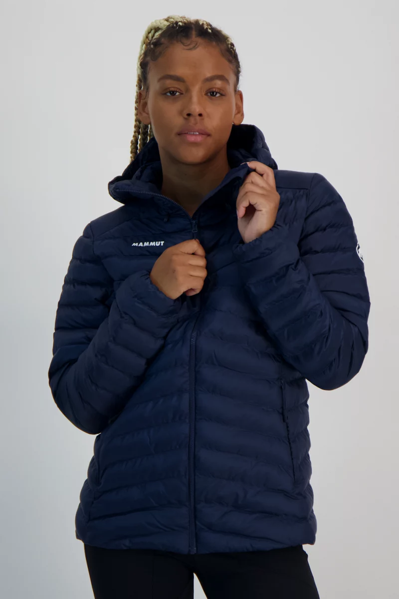 MAMMUT Albula Hooded Damen Steppjacke