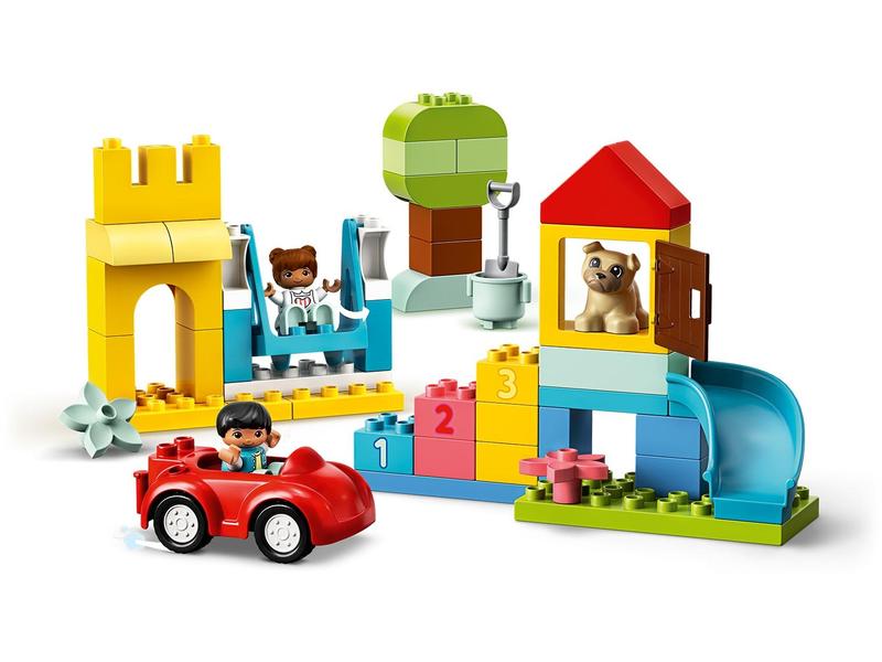 LEGO® DUPLO® Deluxe Steinebox 10914 LEGO Bausteine Set