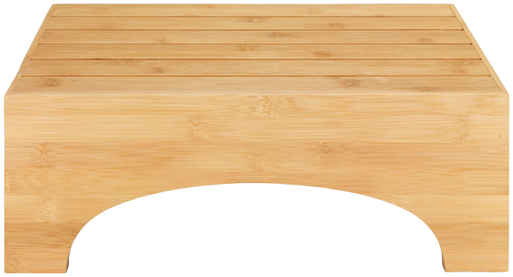 WENKO Badhocker »Bambusa« BxTxH: 40x17x30 cm