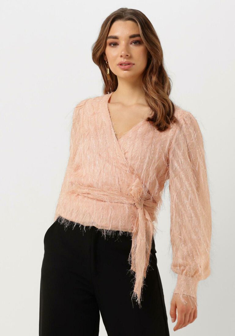 MOVES roze moves blouse patti 2715