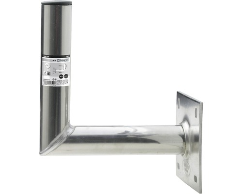 Aluminium wandbeugel 250 mm voor satellietschotels Schwaiger WAH25A001