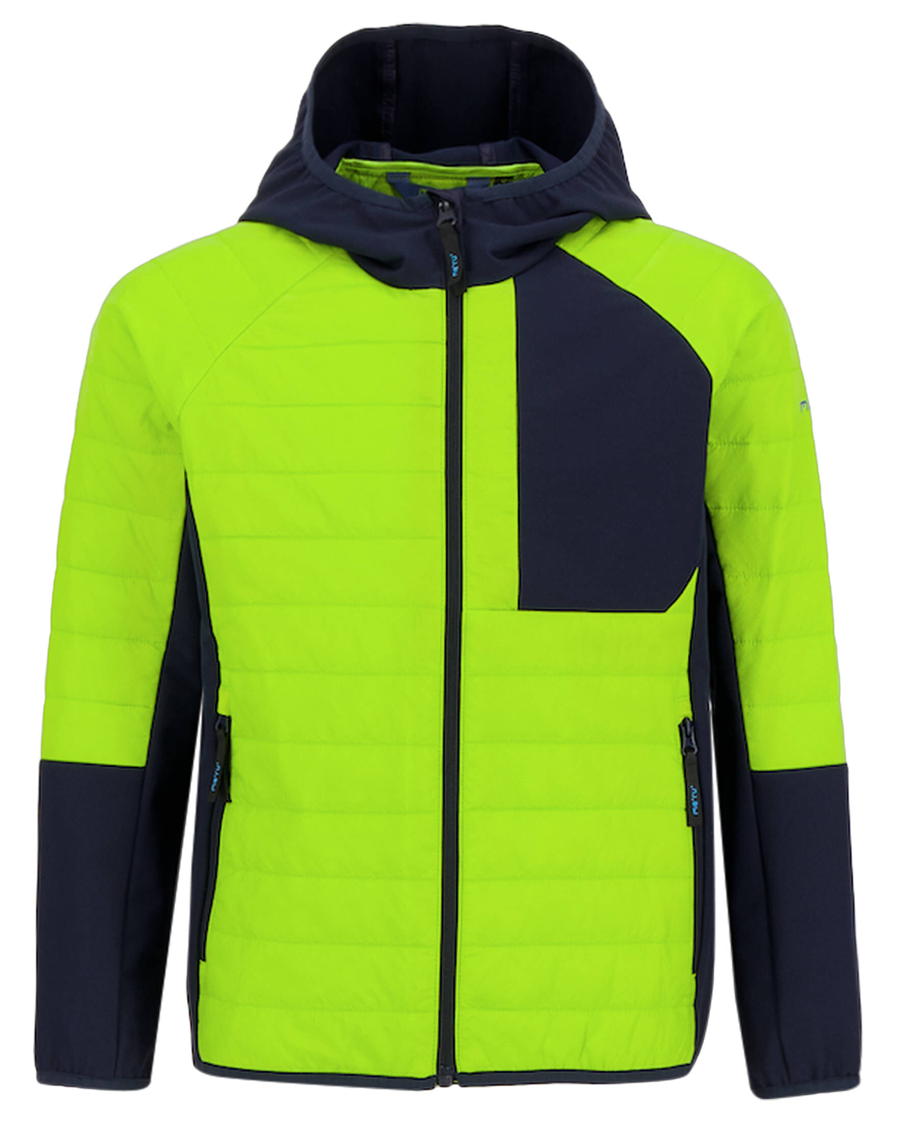 meru| Jungen Wanderjacke TEMUCO B HYBRID JACKET BOYS