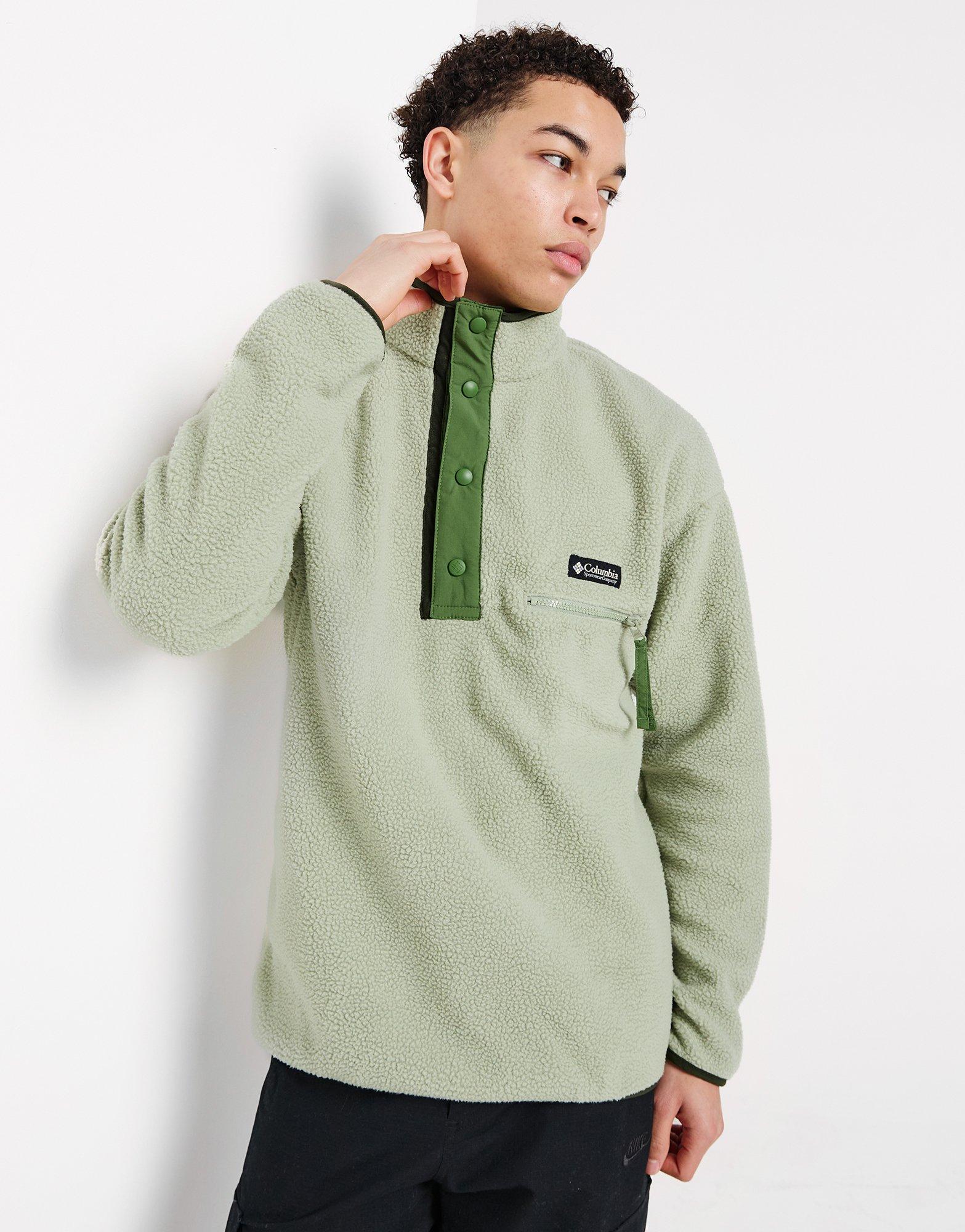 Columbia Polaire Helvetia Homme