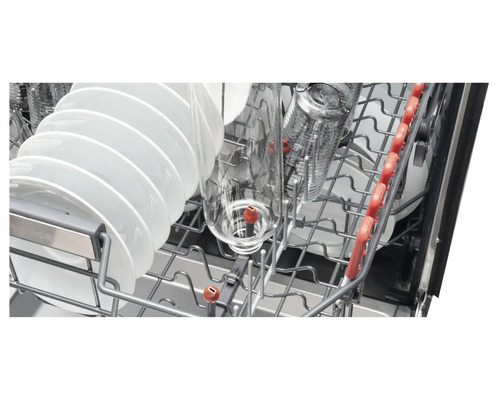 Amica EGSPVX 596 900 volledig geïntegreerde vaatwasser, 60 x 86 x 58 cm, voor 16 couverts, inhoud 9,3 l, 42 dB(A)