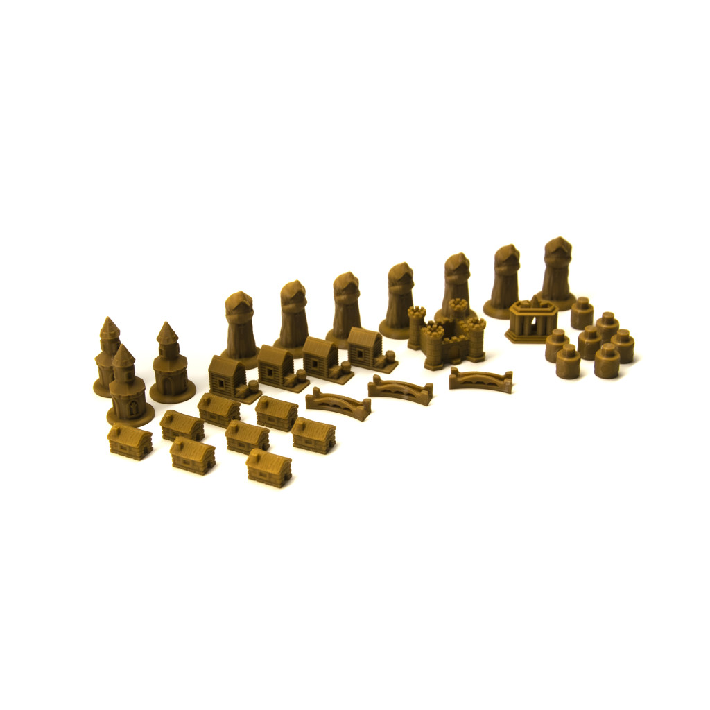 Terra Mystica - Set d'upgrade