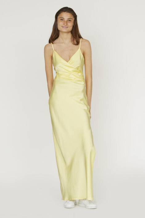 SisterS point gele dames jurk