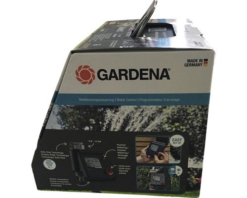 GARDENA Select besproeiingscomputer/controller