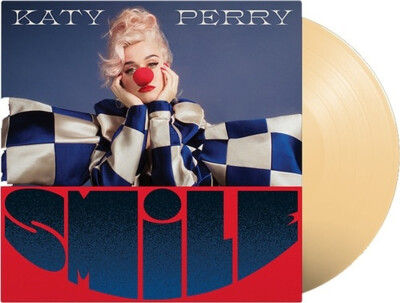 Katy Perry - Smile - Vinyl Lp