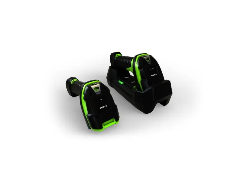 Zebra LI3608-ER - Stregkodescanner - håndmodel - lineær imager - afkodet - USB