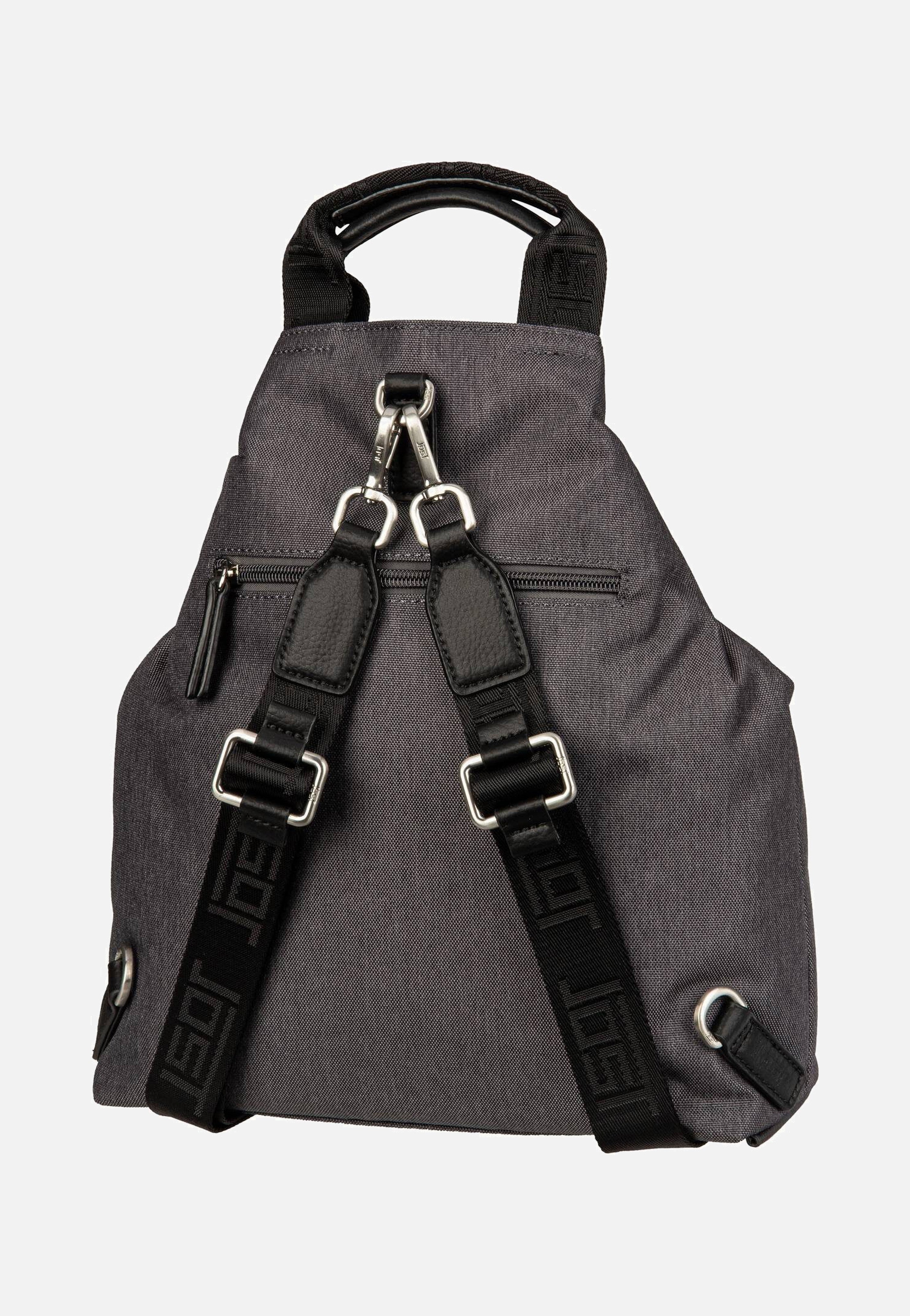 Bergen 1607 Dunkelgrau - Rucksack
