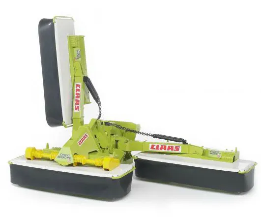 Bruder Claas Disco 8550 C Plus Disc mower toy
