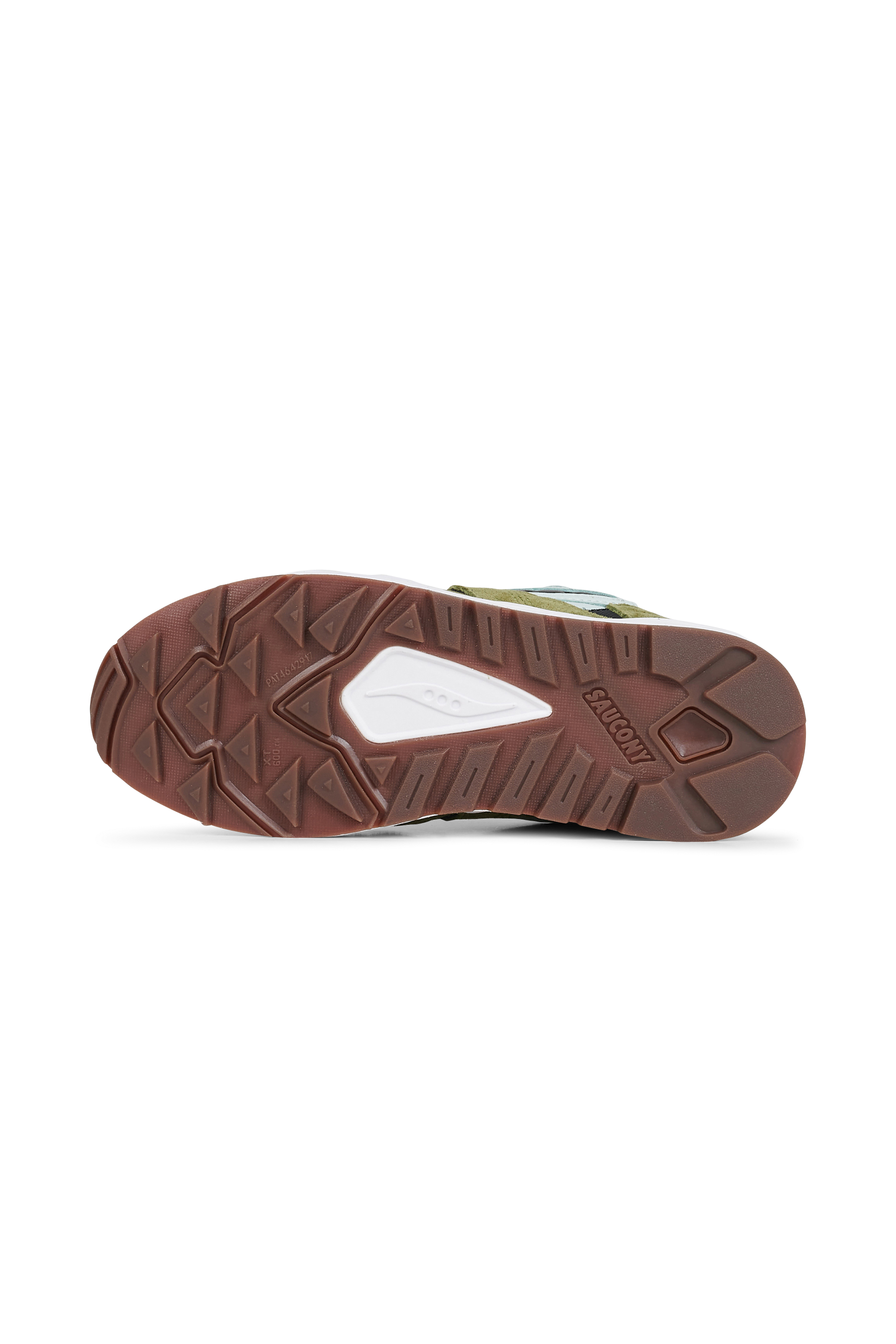 SAUCONY Baskets  GRID SHADOW 2 Vert