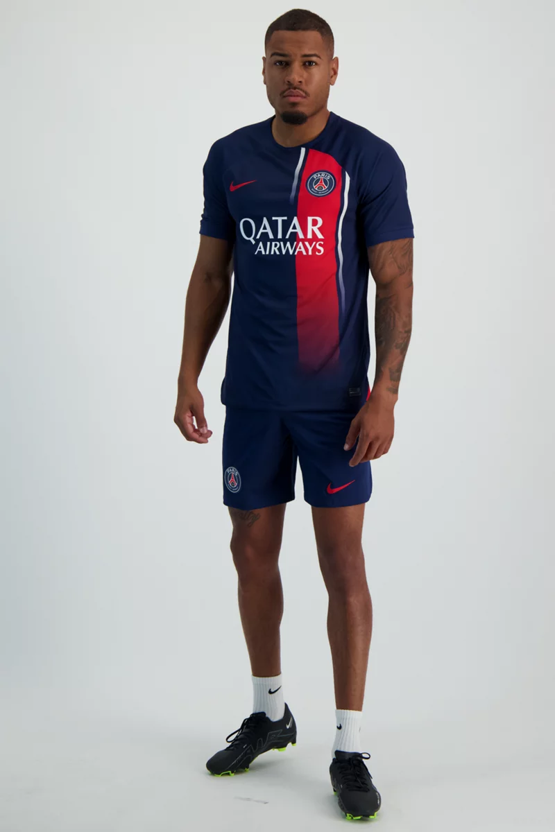 Nike Paris Saint-Germain Stadium Home Replica Herren Fussballtrikot 2324
