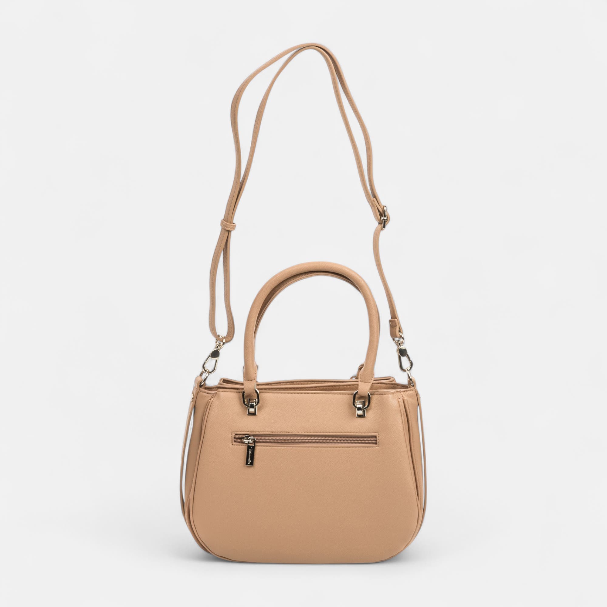 Sac à main cognac