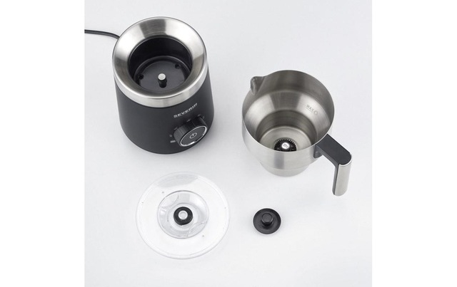 Severin Milchaufschäumer »SM 3586 Schwarz« 500 W