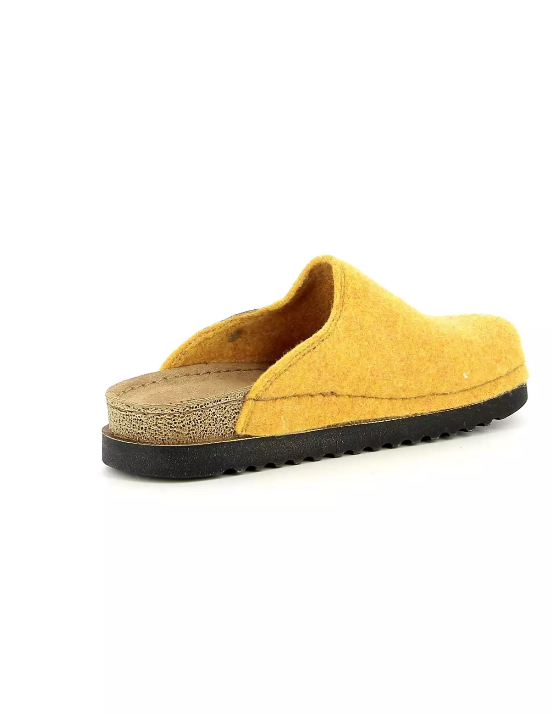 OUF MOLYMPE - Pantoufles & chaussons Jaune