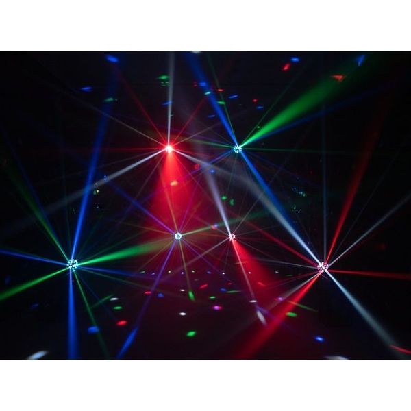 Eurolite LED Mini Z-20 USB Beam Effect