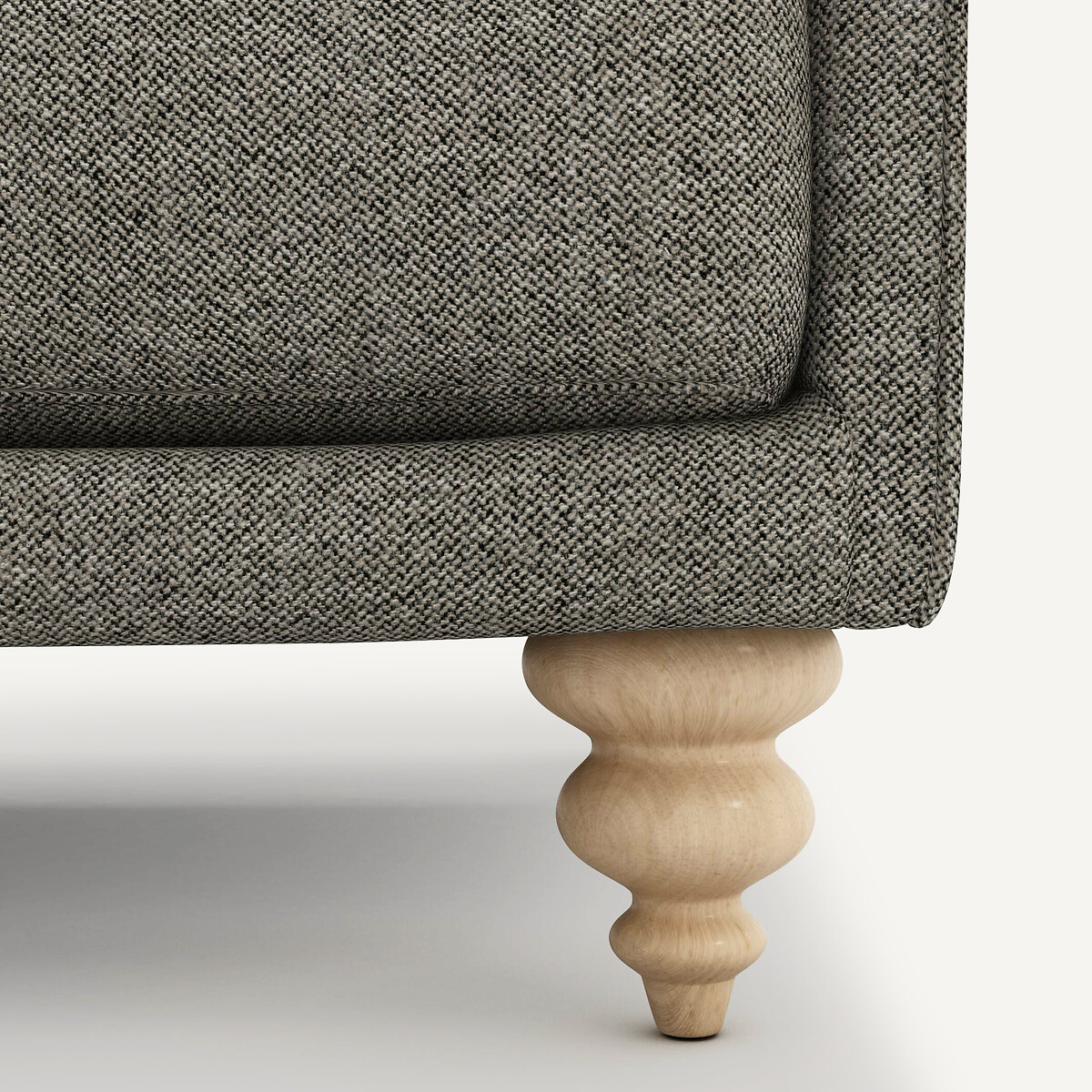 AM.PM<br>Banco em tweed, Lazare
