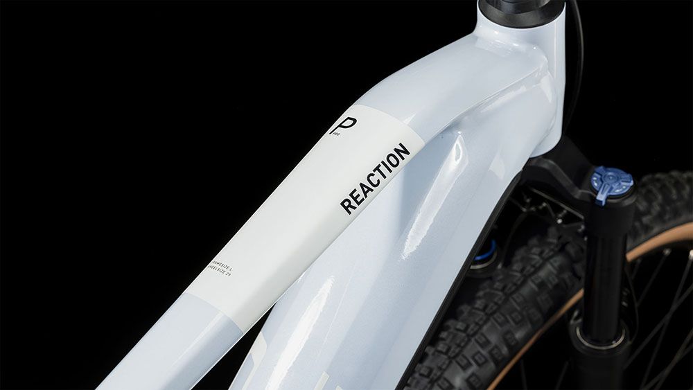 Cube Reaction Hybrid Pro 500 flashwhite´n´black kaufen | Bike-Discount