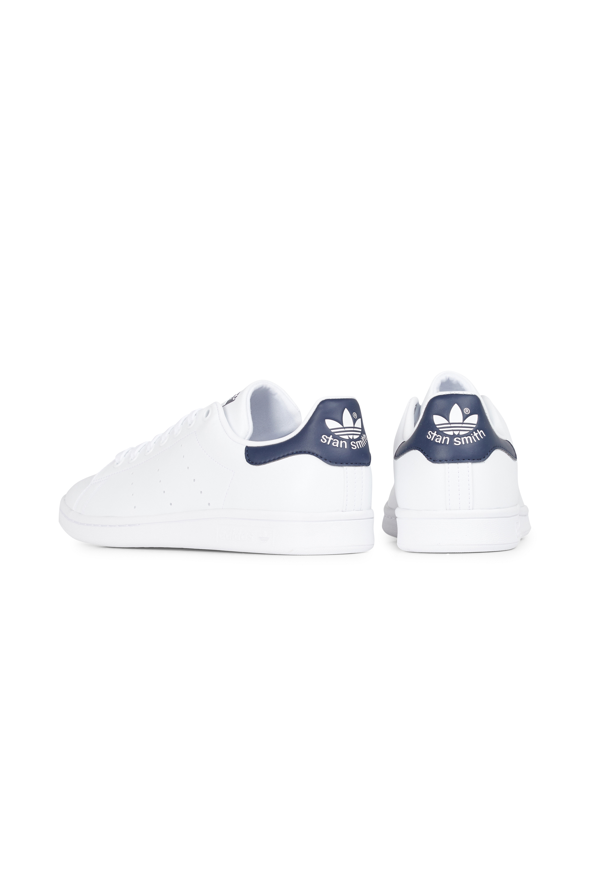 ADIDAS Baskets basses STAN SMITH Blanc