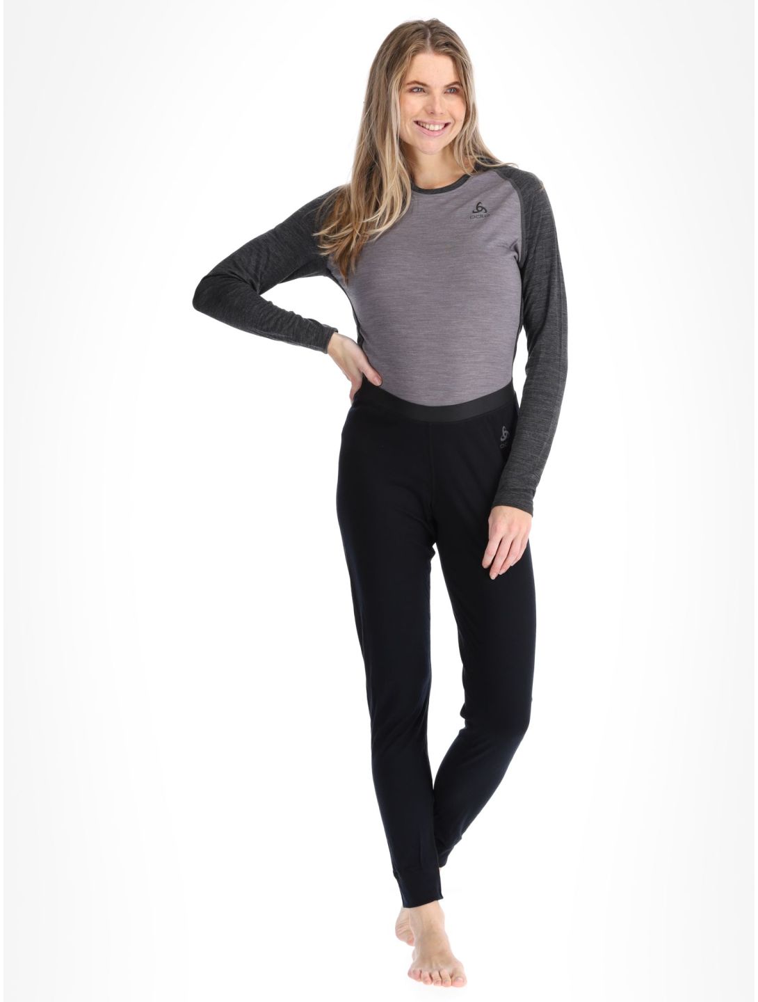 Merino 200 thermobroek dames