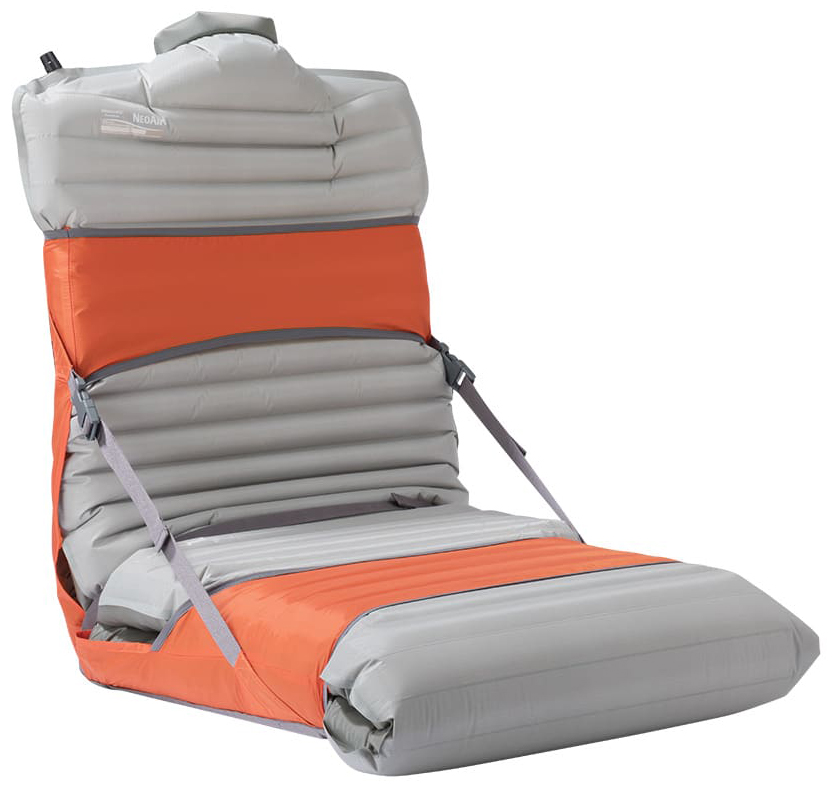Trekker Chair Tomato