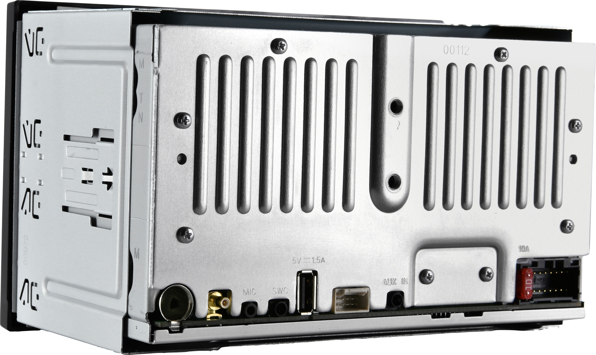 Pioneer 6,8- Mediacenter mit DAB und Weblink 2.0