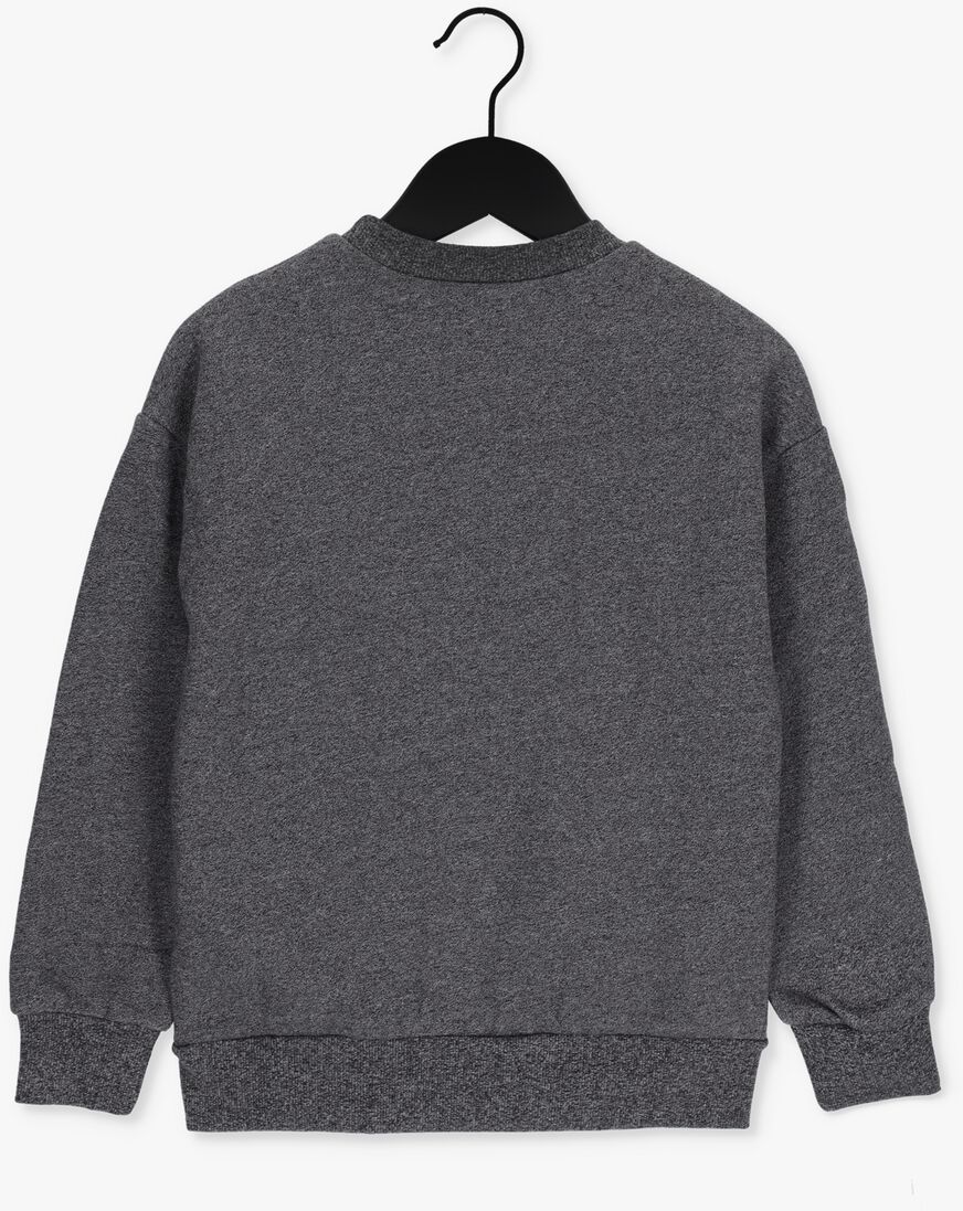 IKKS grijze ikks sweater xv15043