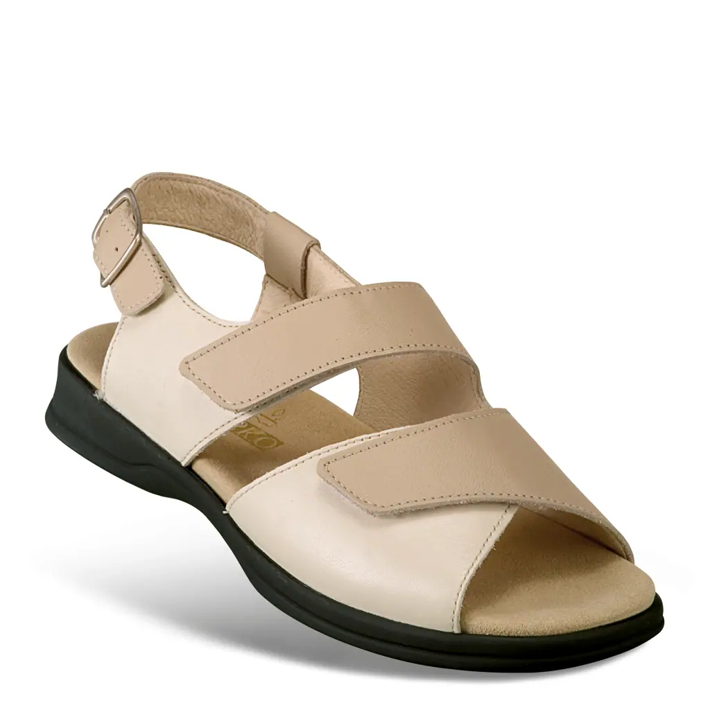 DAMEN - Sandale SAPHIRA beige