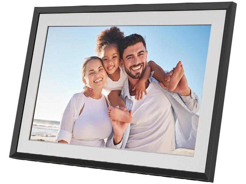 Agfa Digitaler Bilderrahmen Realiview APF1000WiFi 10 