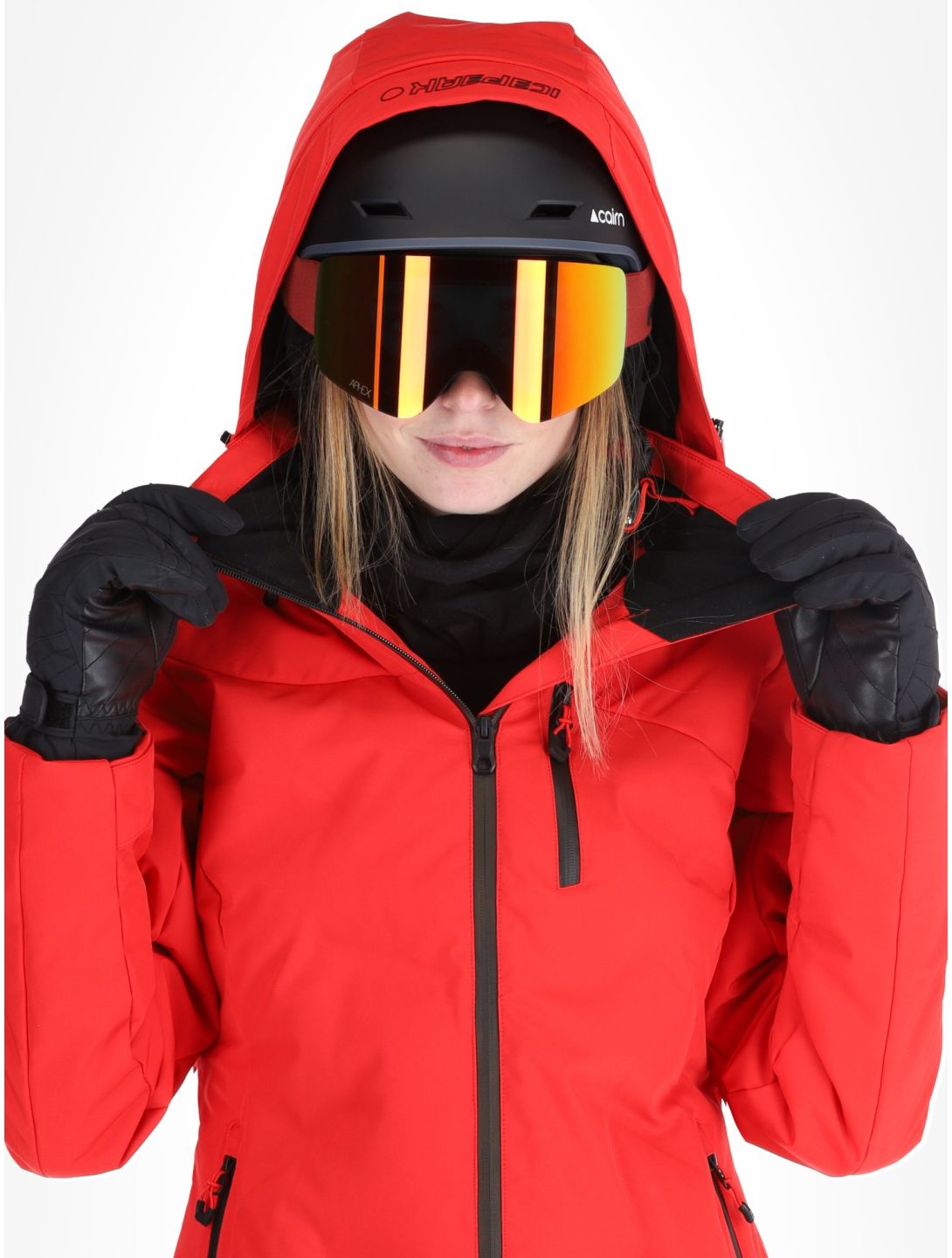 Flovilla ski-jas dames