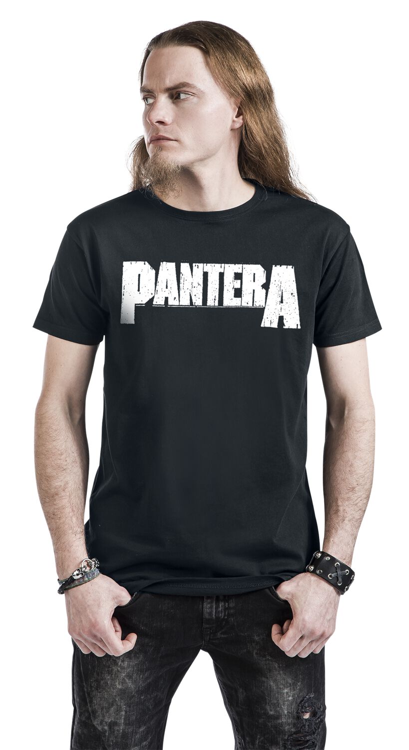 Logo | Pantera T-Shirt Manches courtes