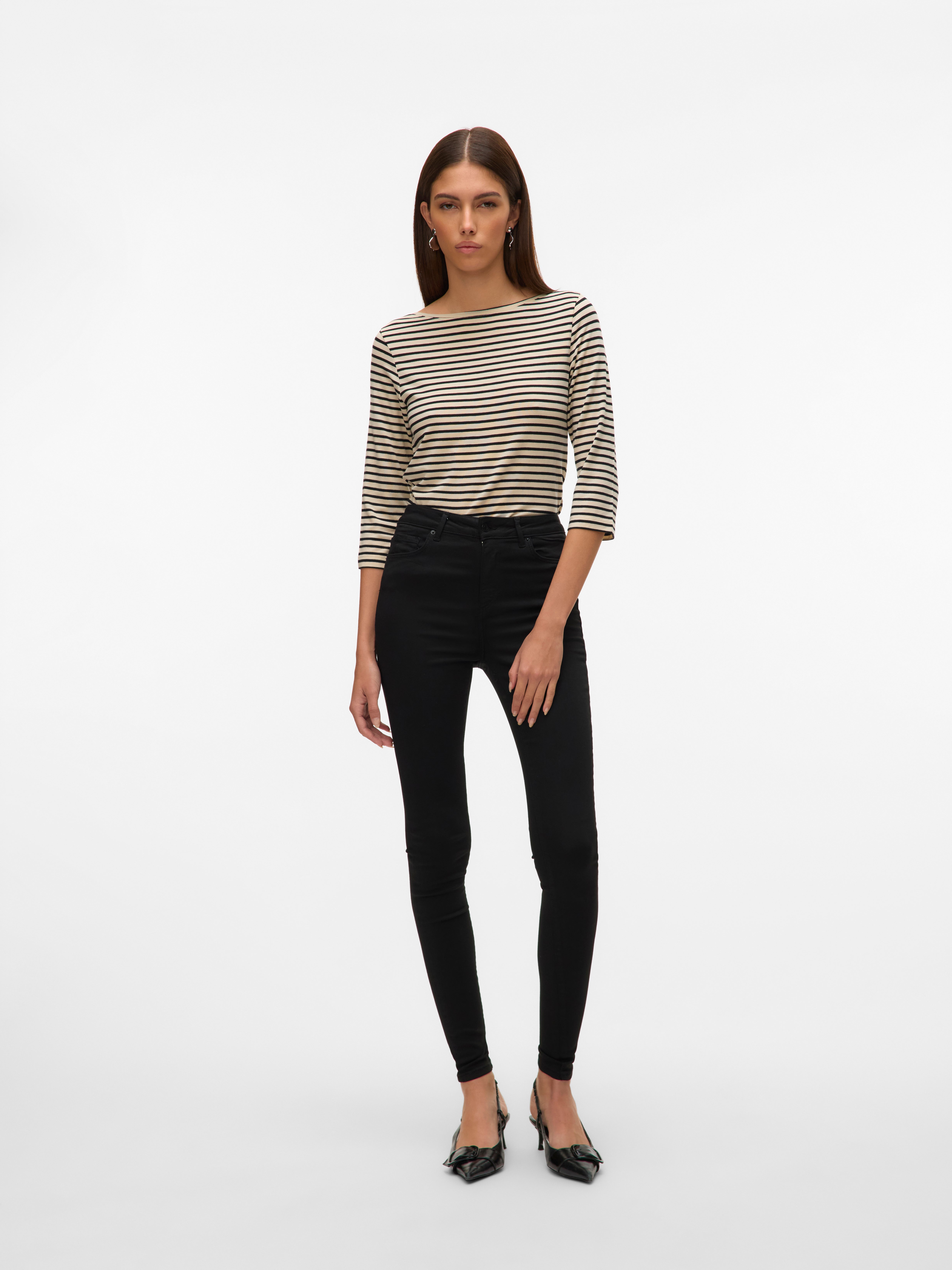 VMSOPHIA High rise Skinny fit Jeans