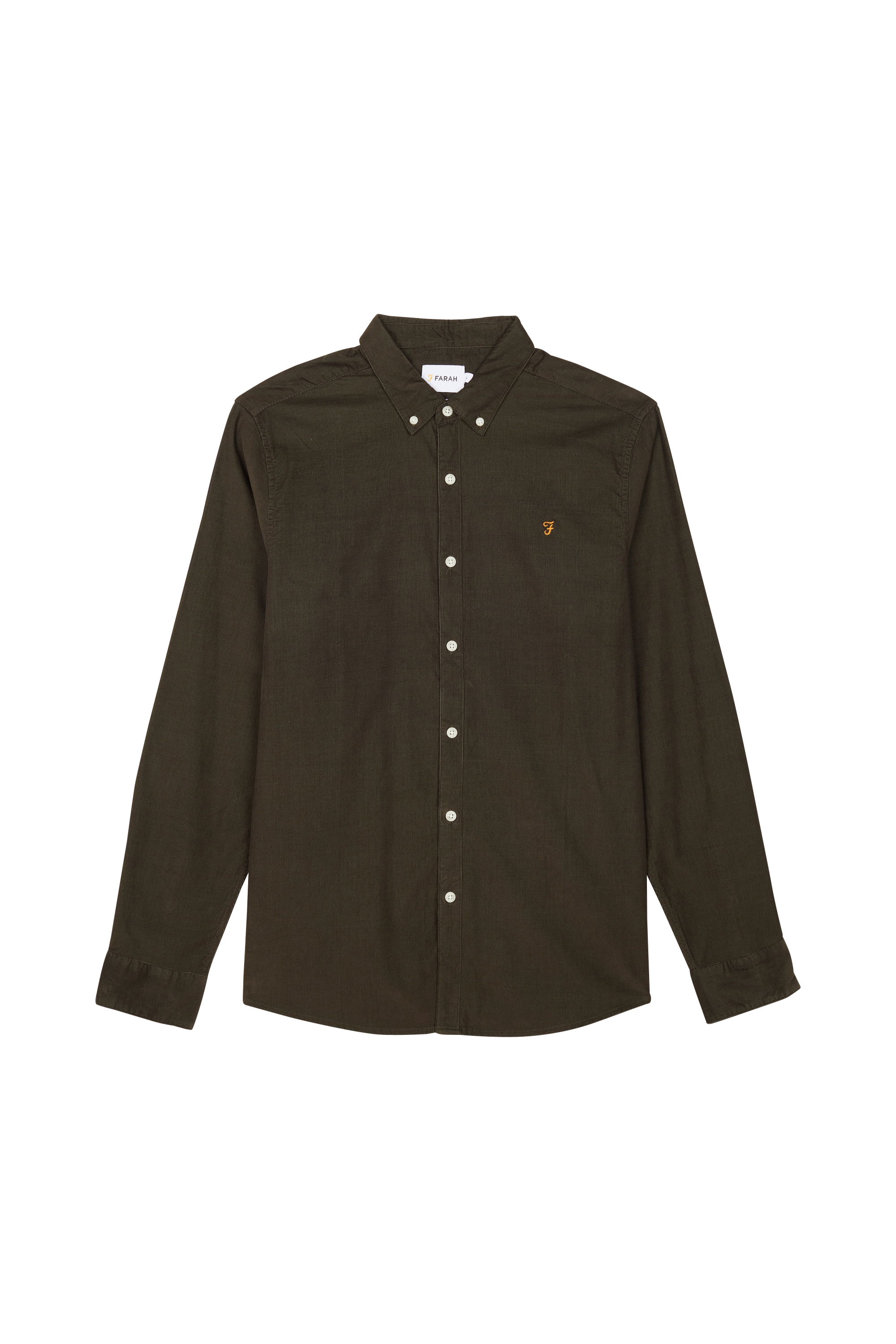 FARAH Chemise Vert